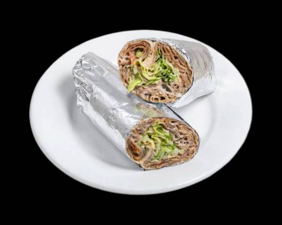 Lamb Kebab