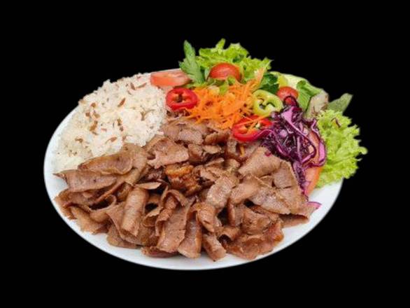 Chicken Kebab Plate