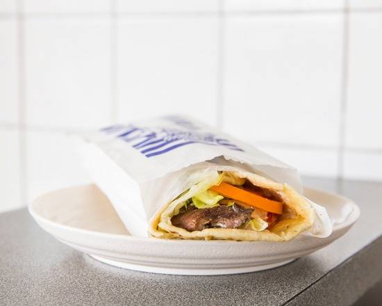 Lamb Souvlaki