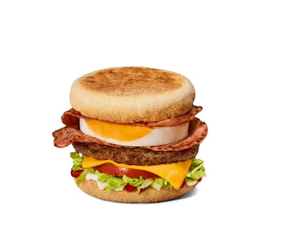 Deluxe Mighty McMuffin