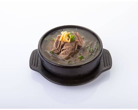 Slow Cooked Beef Ribs Mini Stew