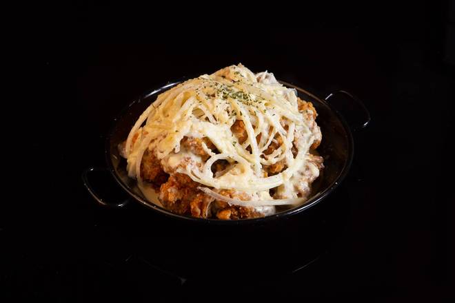 Creamy Onion Chicken
