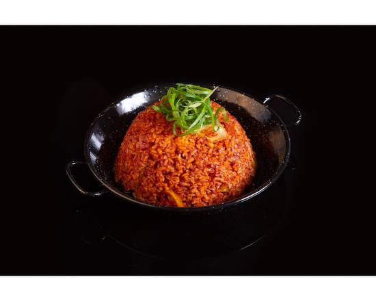 Kimchi Fried Rice