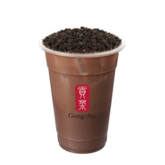 Cookie Choco Milk Tea