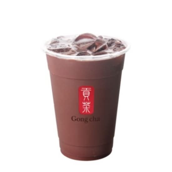 Choco Milk Tea