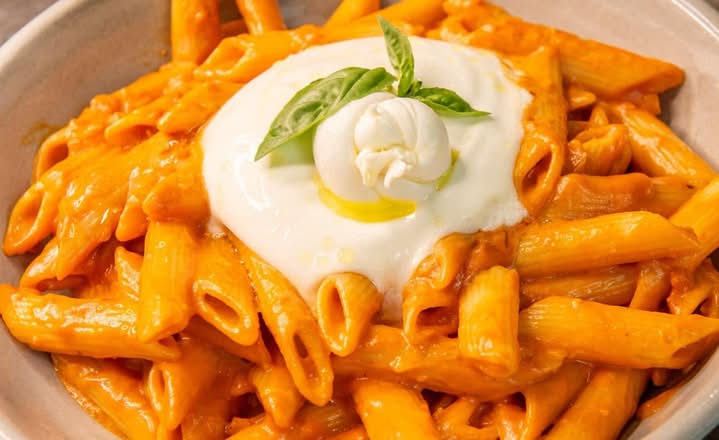 PENNE VODKA