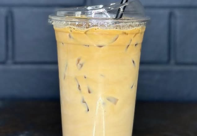 ICED LATTE