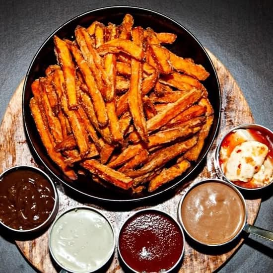 SWEET POTATO FRIES