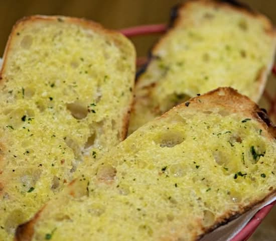 GARLIC BREAD 3PC