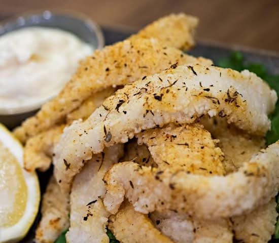 CALAMARI FRITTI-LARGE