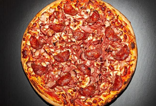 MEAT LOVERS