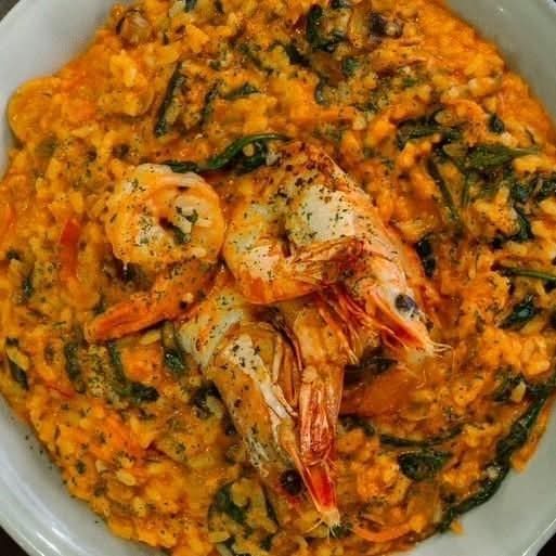 RISOTTO GAMBERI