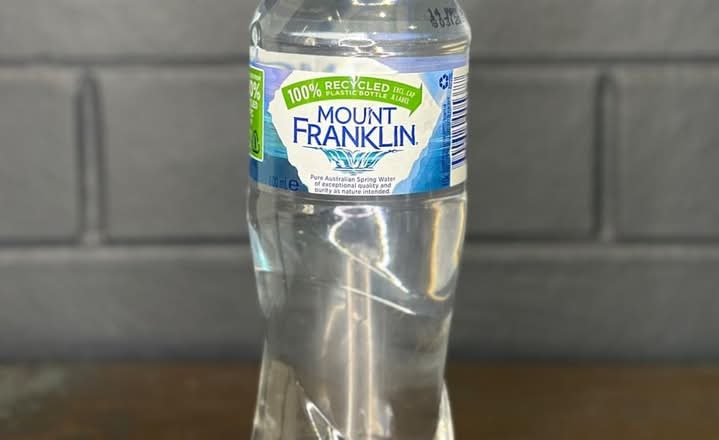 STILL WATER - 600ml Mt Franklin