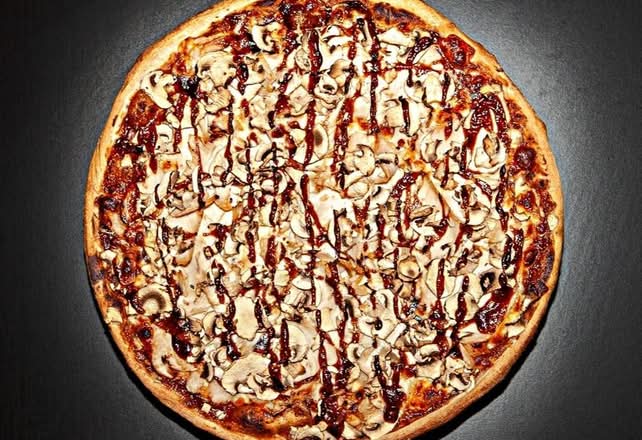 BBQ CHICKEN