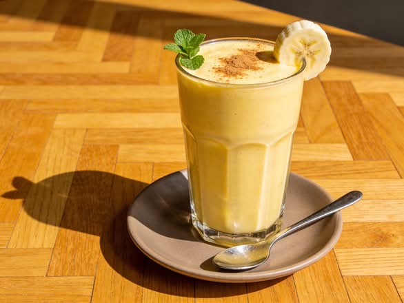 Banana Smoothie