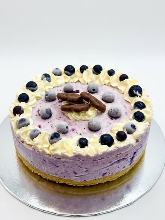 Blueberry Cheesecake