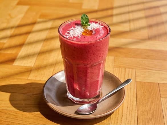 Raspberry Smoothie