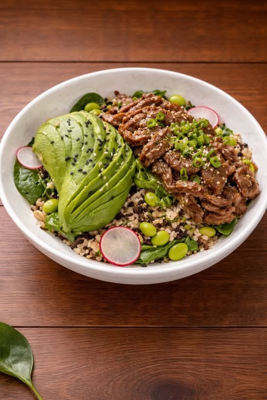 Wagyu Bulgogi