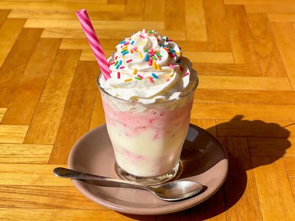 Kids Milkshake