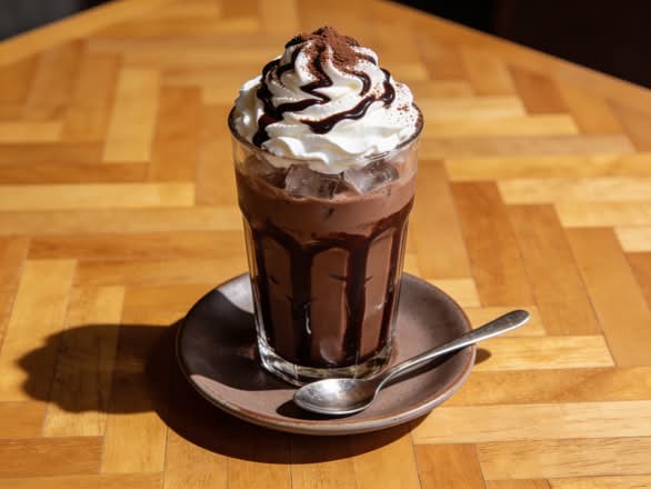 Iced Chocolate