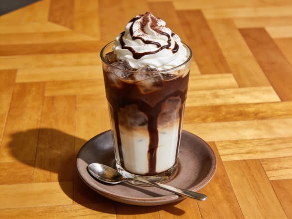 Iced Mocha