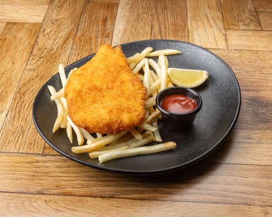 Chicken Schnitzel