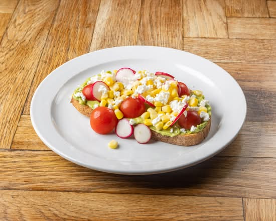 Avocado Smash