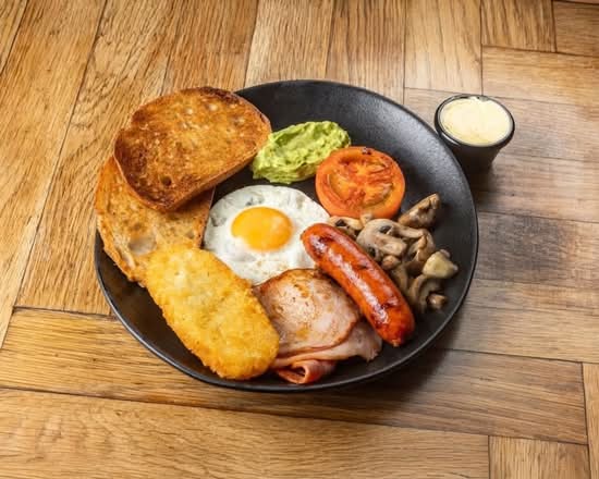 Big Brekky