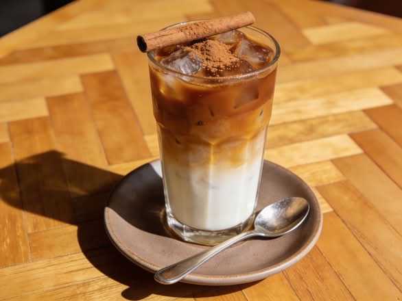 Iced Chai