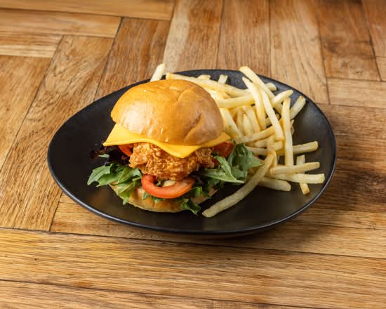Chicken Burger