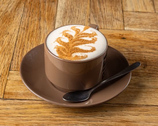 Dirty Chai