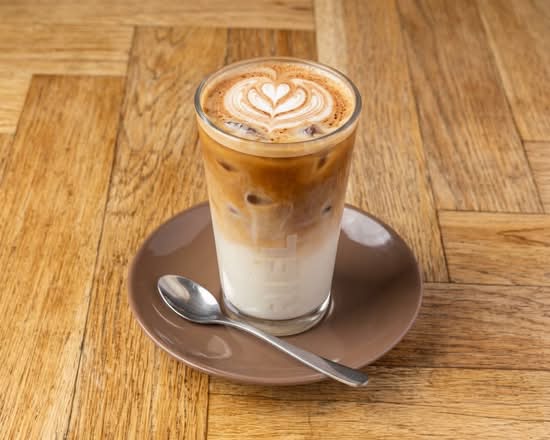 Iced Latte