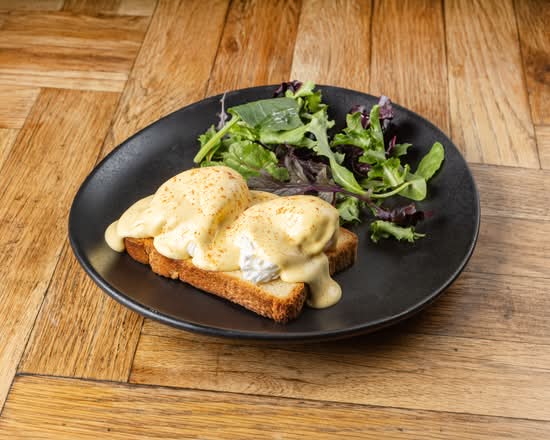 Eggs Benedict