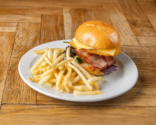 Brekky Burger
