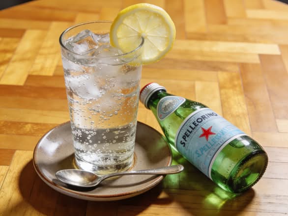 Sparkling Water
