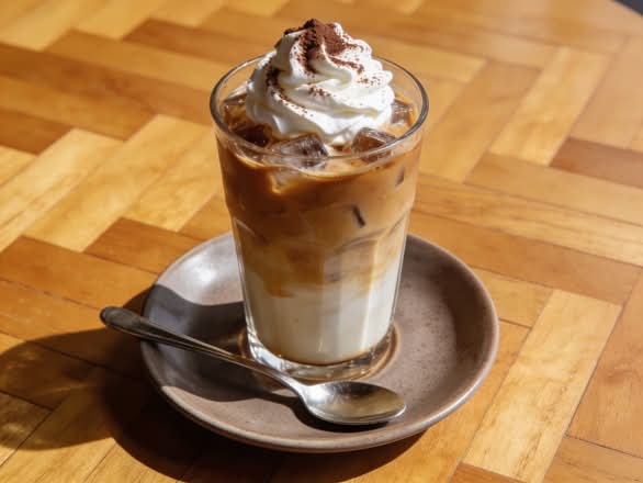 Iced Coffee