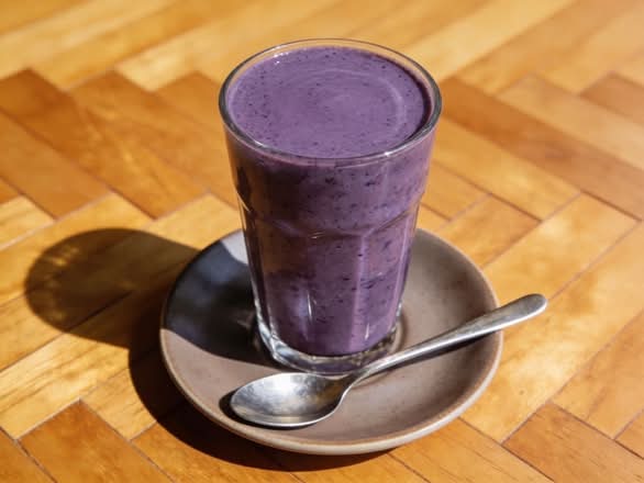 Blueberry Smoothie