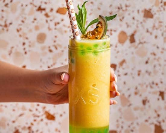 Passionfruit Paradise