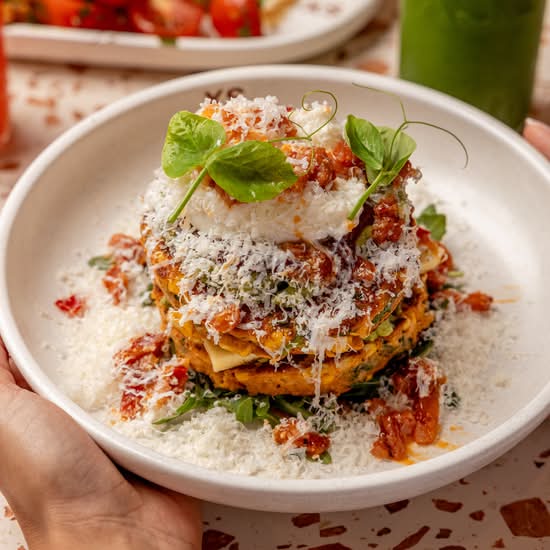 CORN FRITTERS