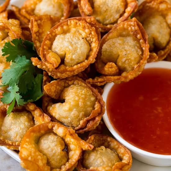 Fried Wonton (6pc)