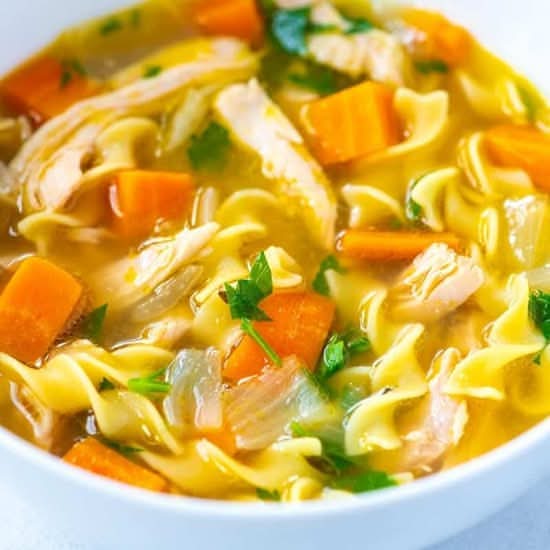 Chicken Noodle Soup