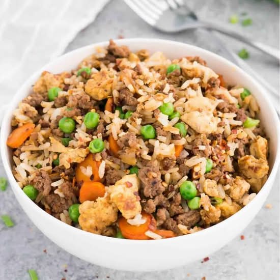 Beef Fried Rice