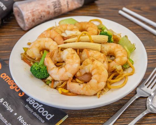 11.King Prawn (no spicy)