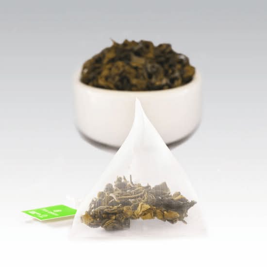 Honey Dew Green Tea