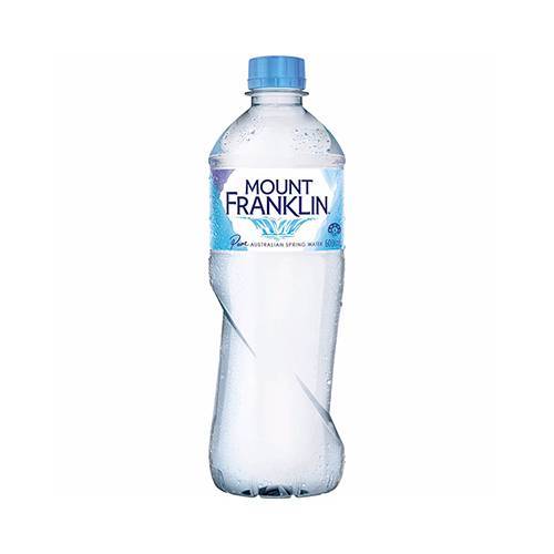 Mt Franklin Water