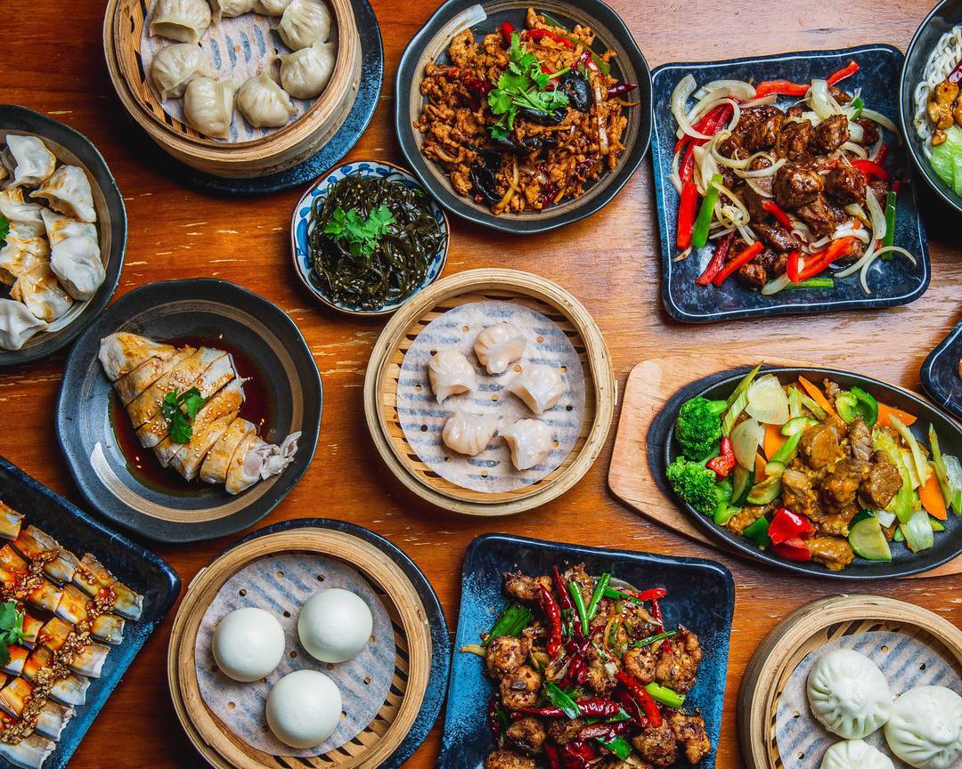 Ramen & Dumpling House Clayton cover