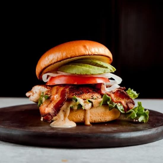 CHICKEN BLAT