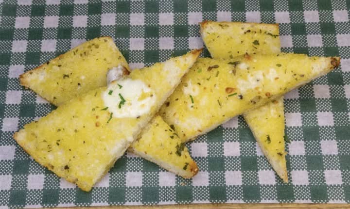 Garlic Bread