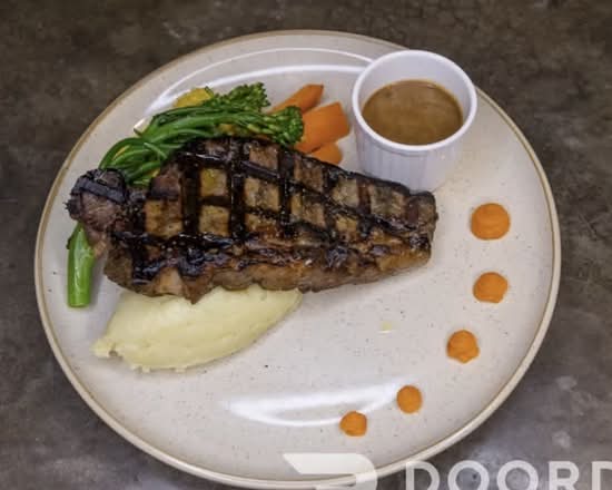 Angus Scotch Fillet (250gram)