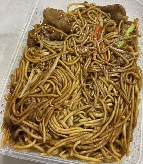 Chow Mein